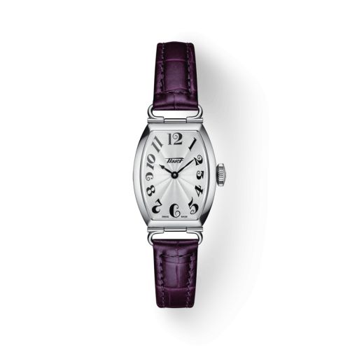 Tissot Heritage Porto Small Lady Stainless Steel / Silver